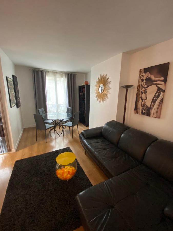 Appartement Champs Elysees Trocadero Paris Ngoại thất bức ảnh