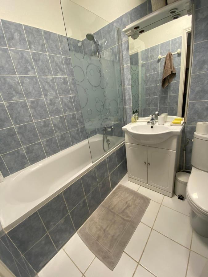 Appartement Champs Elysees Trocadero Paris Ngoại thất bức ảnh