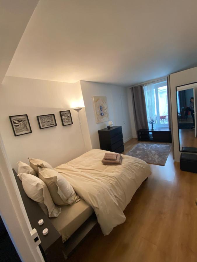Appartement Champs Elysees Trocadero Paris Ngoại thất bức ảnh