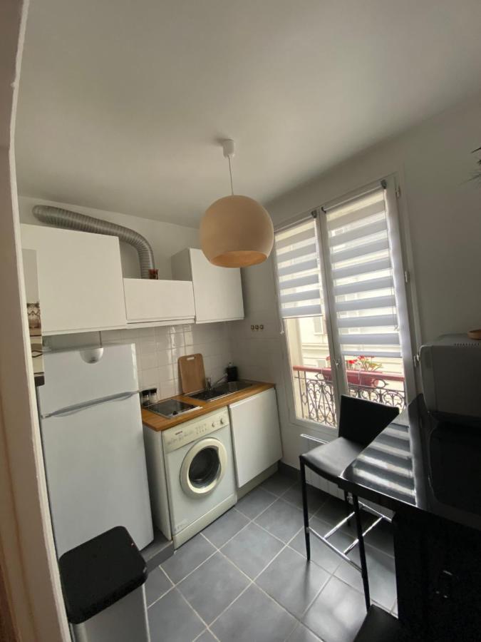 Appartement Champs Elysees Trocadero Paris Ngoại thất bức ảnh