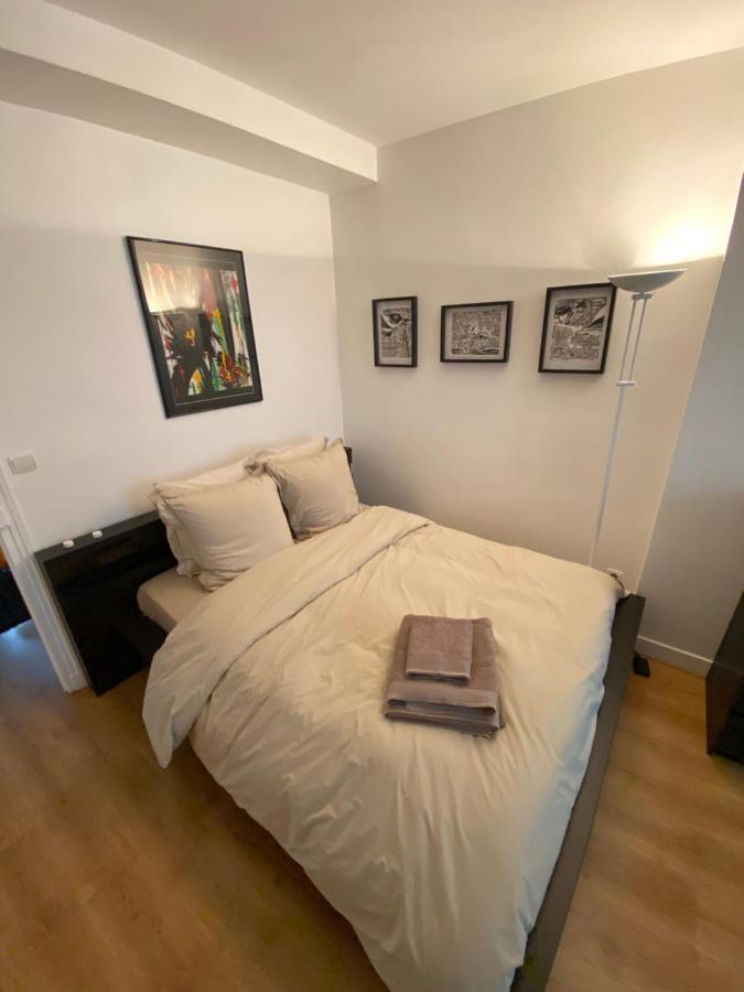 Appartement Champs Elysees Trocadero Paris Ngoại thất bức ảnh