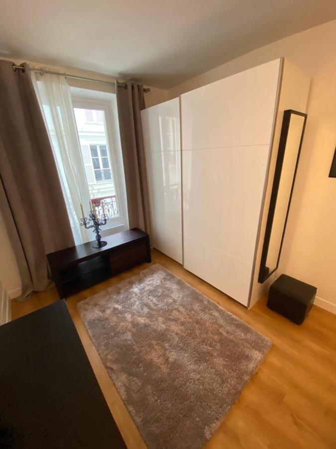 Appartement Champs Elysees Trocadero Paris Ngoại thất bức ảnh